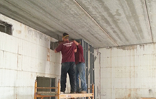 Installing a Commercial Heating System
