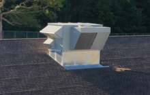 Commercial Air Roof System