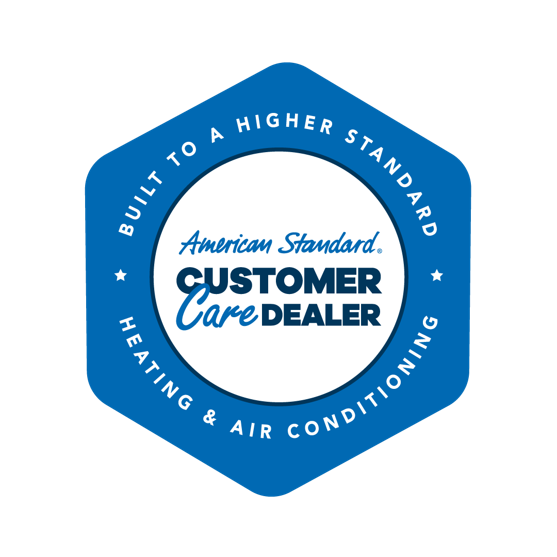 American Standard Customer Care Logo